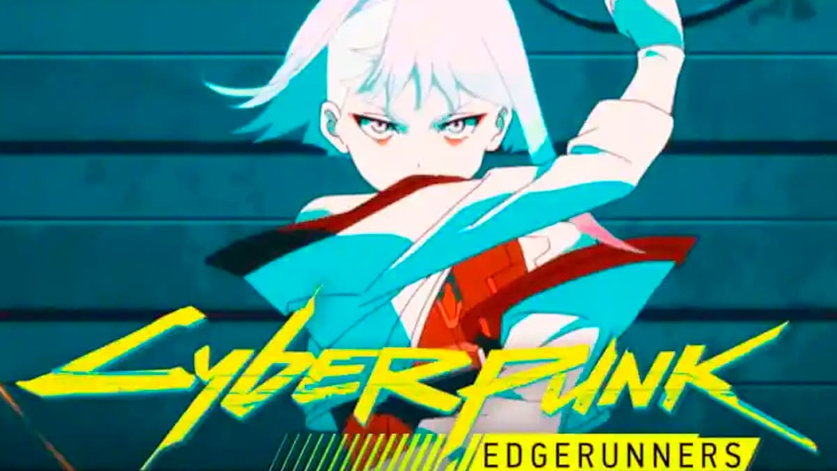 Production based on Cyberpunk 2077 will premiere next month on the service