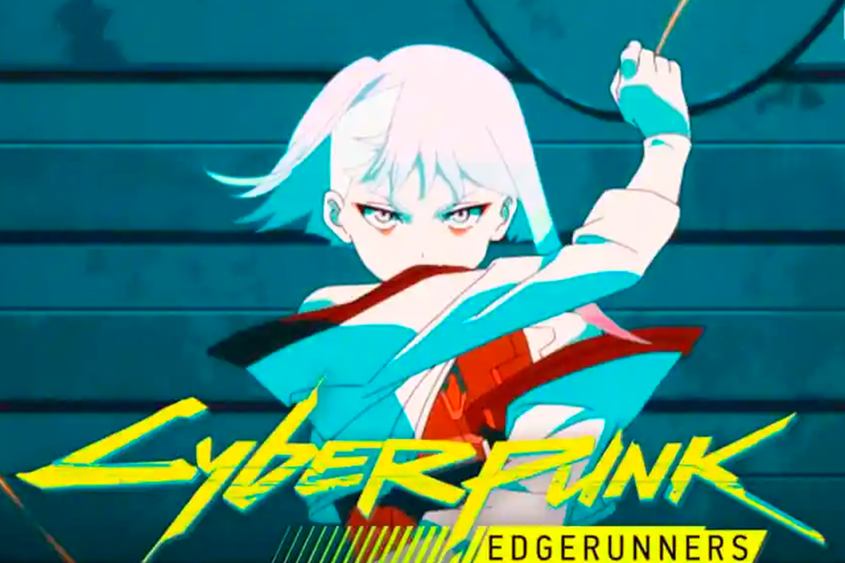 Cyberpunk: Edgerunners, the Netflix anime, looks epic in its new trailer