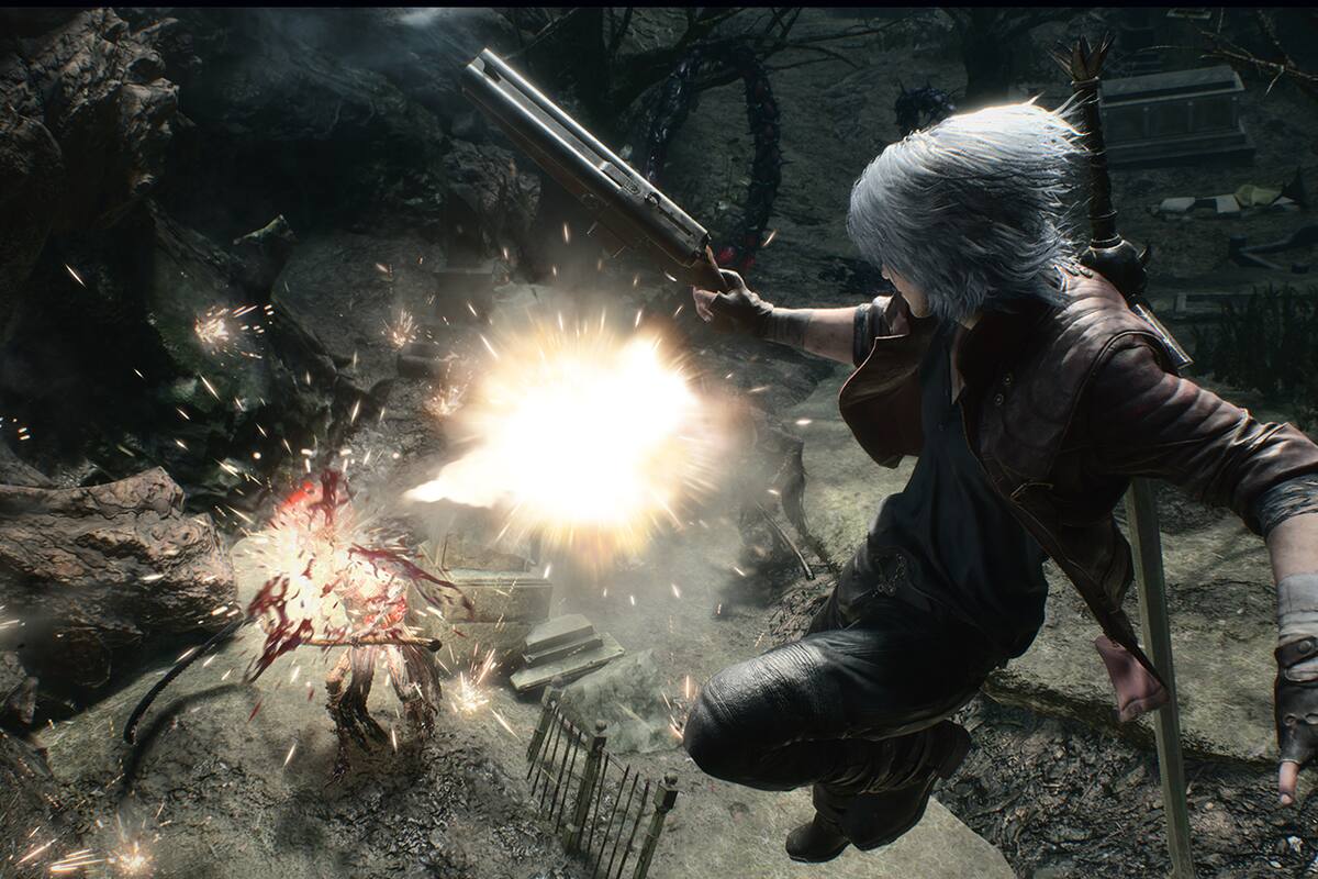Microtransacciones de Devil May Cry 5 no romperán el juego