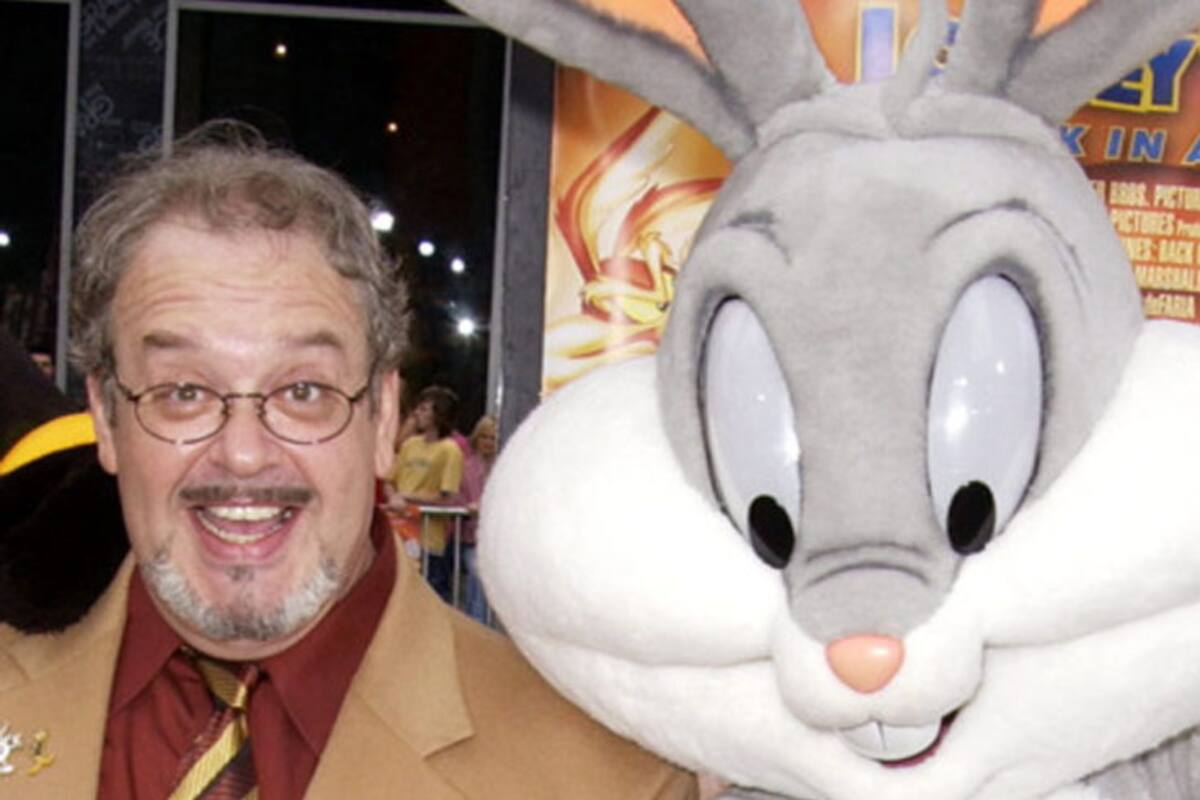 Joe Alaskey, la voz en inglés de Bugs Bunny y el Pato Lucas, fallece a los 63 años