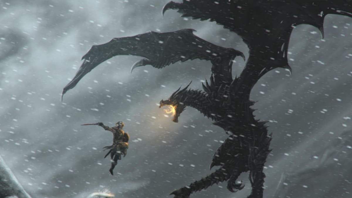 Producto licenciado de The Elder Scrolls está en camino