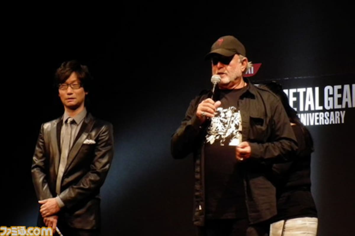 Surge nueva información de la película de Metal Gear Solid