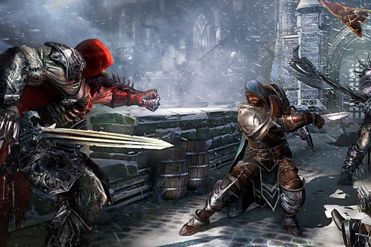 Revelan al estudio que se hará cargo de Lords of the Fallen 2