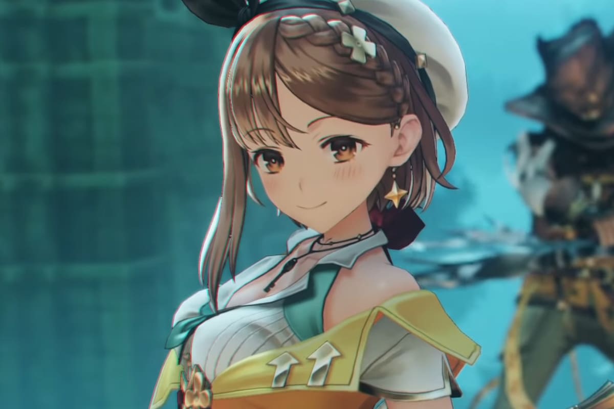 Koei Tecmo revela bajo qué condición Atelier Ryza 3 se haría realidad