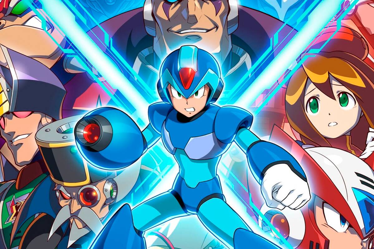 Capcom tiene planes para extender la franquicia Mega Man 20 años más