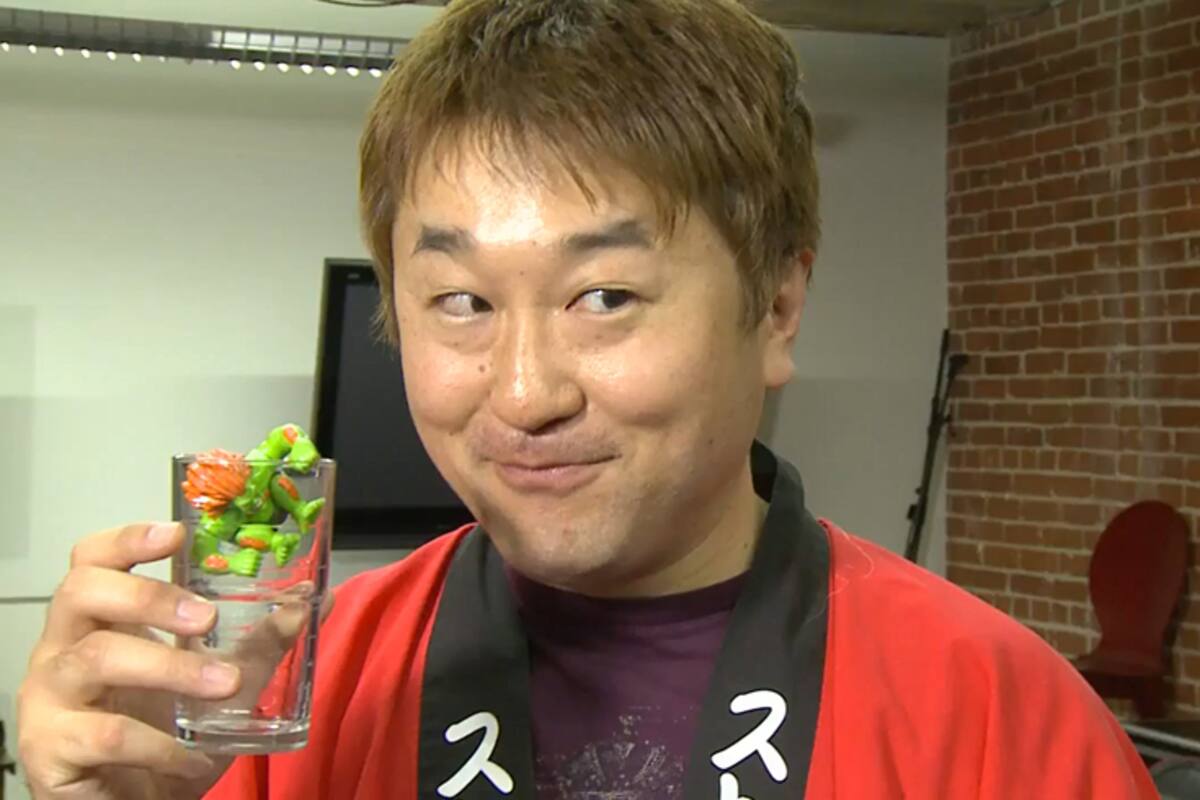 Yoshinori Ono es el primer invitado internacional de Festigame 2016