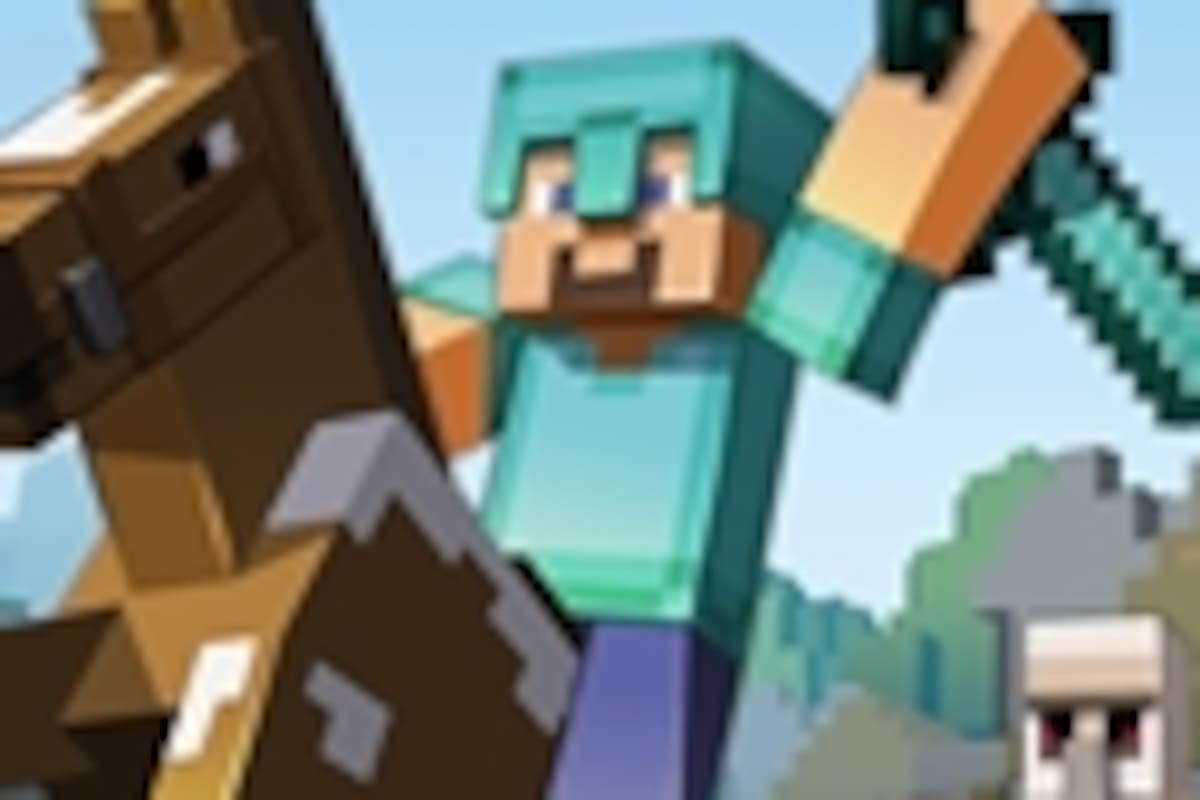 Warner Bros. hará película de Minecraft