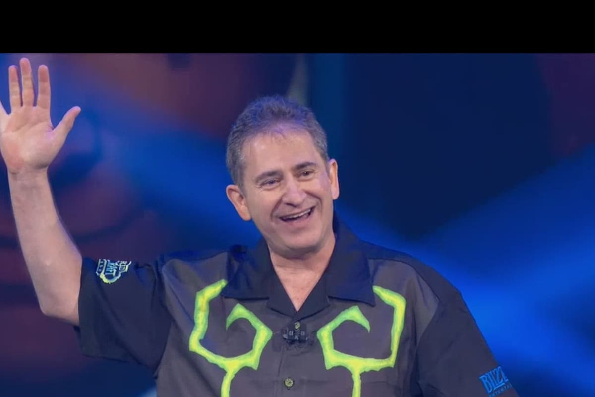 Mike Morhaime deja la presidencia de Blizzard Entertainment