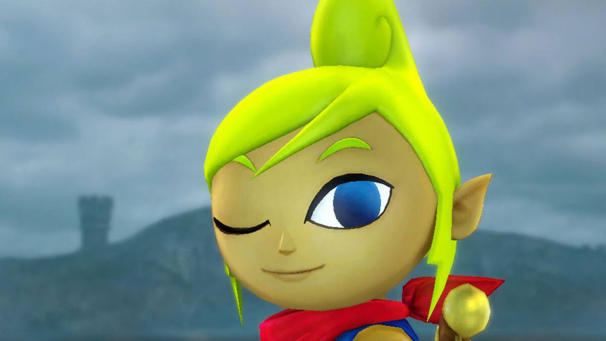Productor del juego afirma que veremos más contenido de Wind Waker
