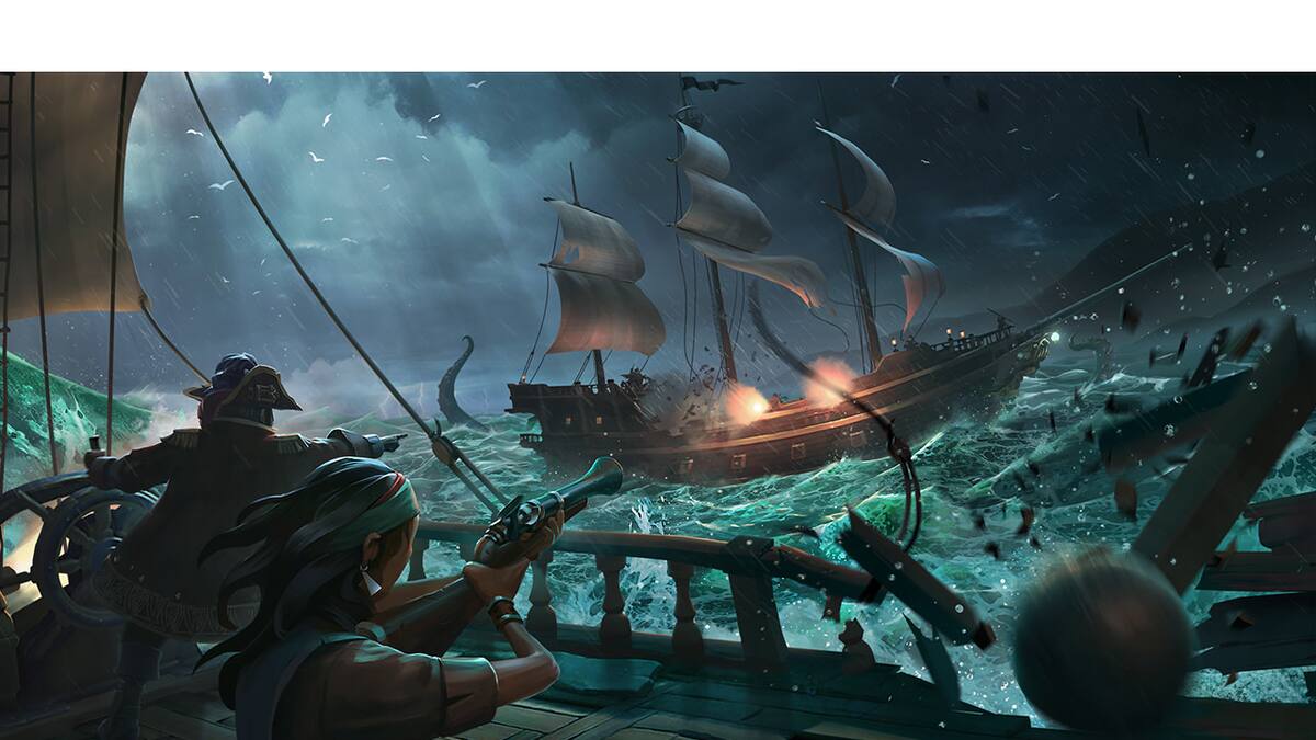 Productor habló sobre el tamaño que tendrá el mapa del título