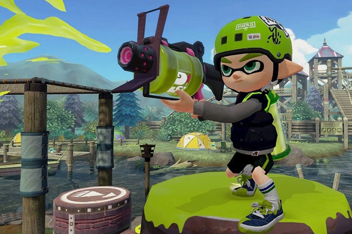 Splatoon tendrá contenido postlanzamiento
