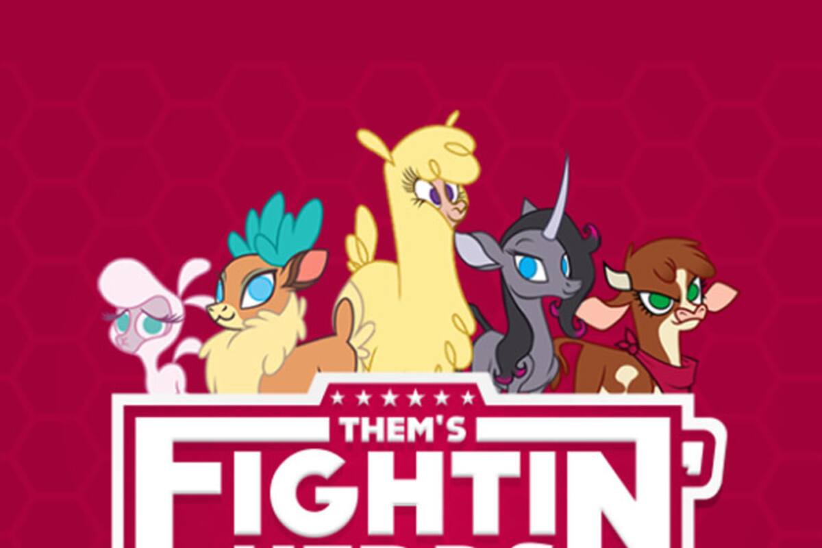 Comunidad financia juego de peleas con equinos como protagonistas