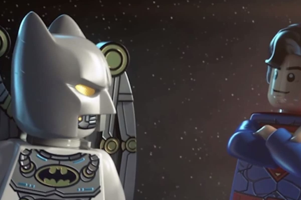 Warner: la gente no se cansa de los juegos de LEGO