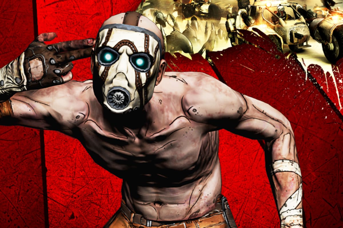 Gearbox: película de Borderlands expandirá la franquicia