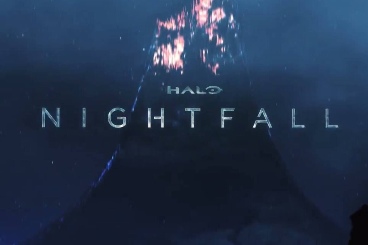 Estrenan avance de Halo: Nightfall