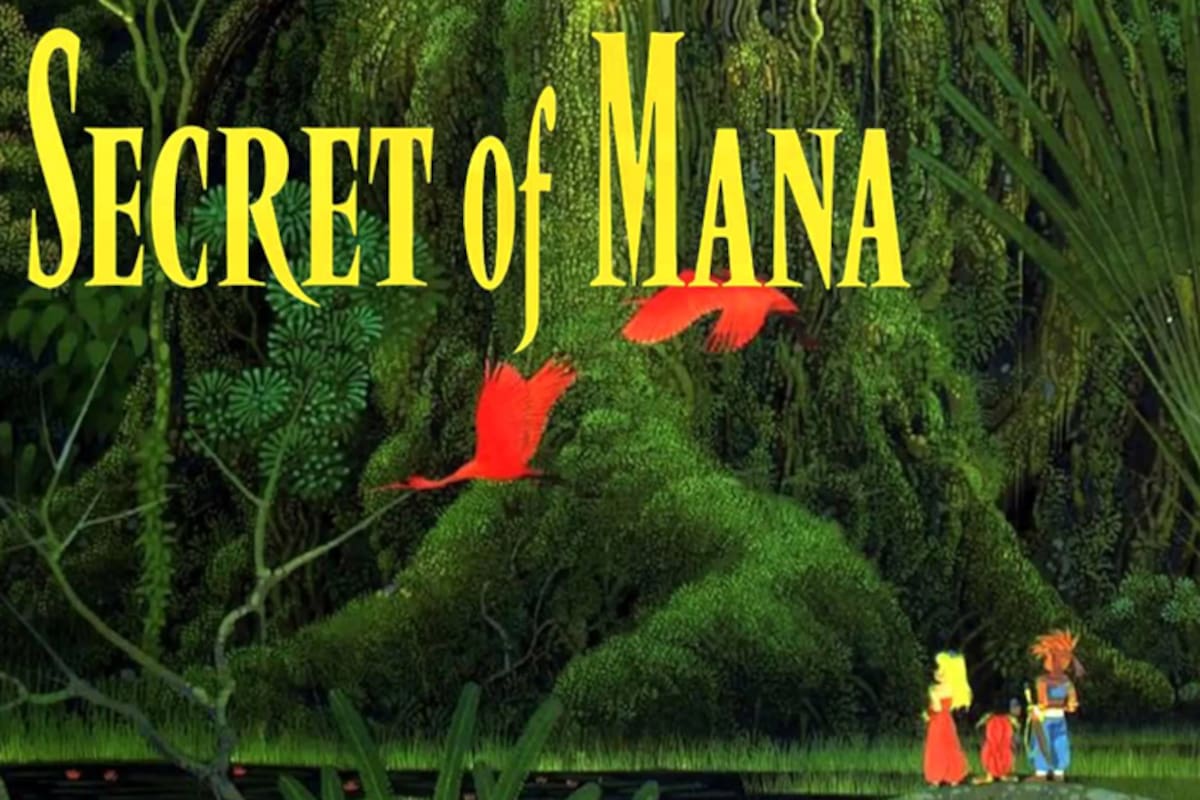 Un nuevo Seiken Densetsu llegaría el próximo año