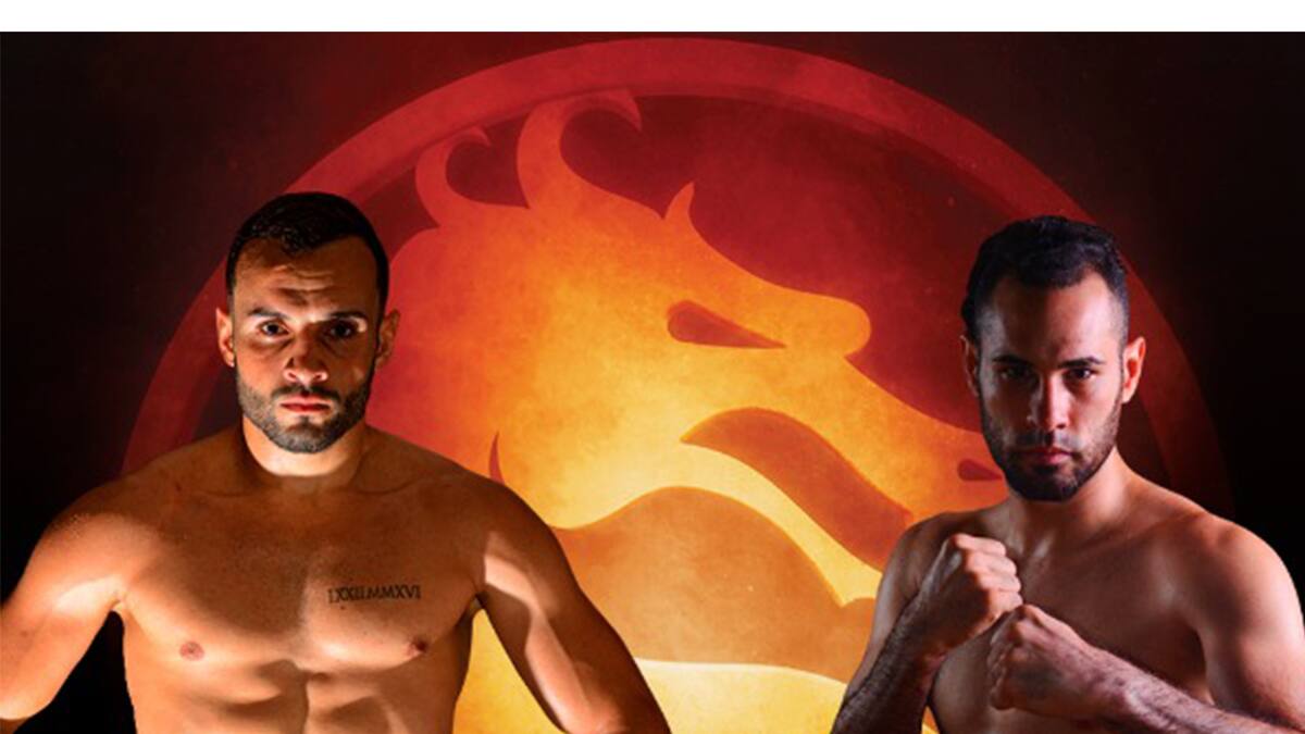 Profesionales como Sniper Pedroza y Pitufo Díaz lucharán en el juego de NetherRealm