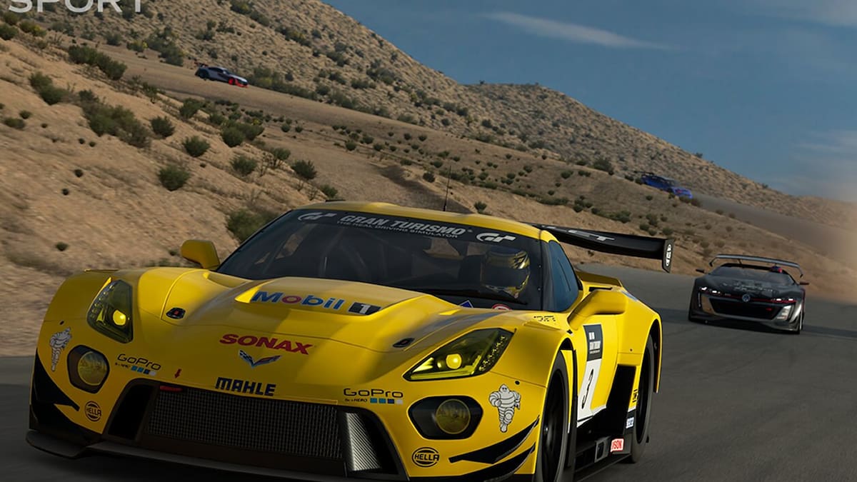 Profesionales de Gran Turismo Sport competirán en Nürburgring