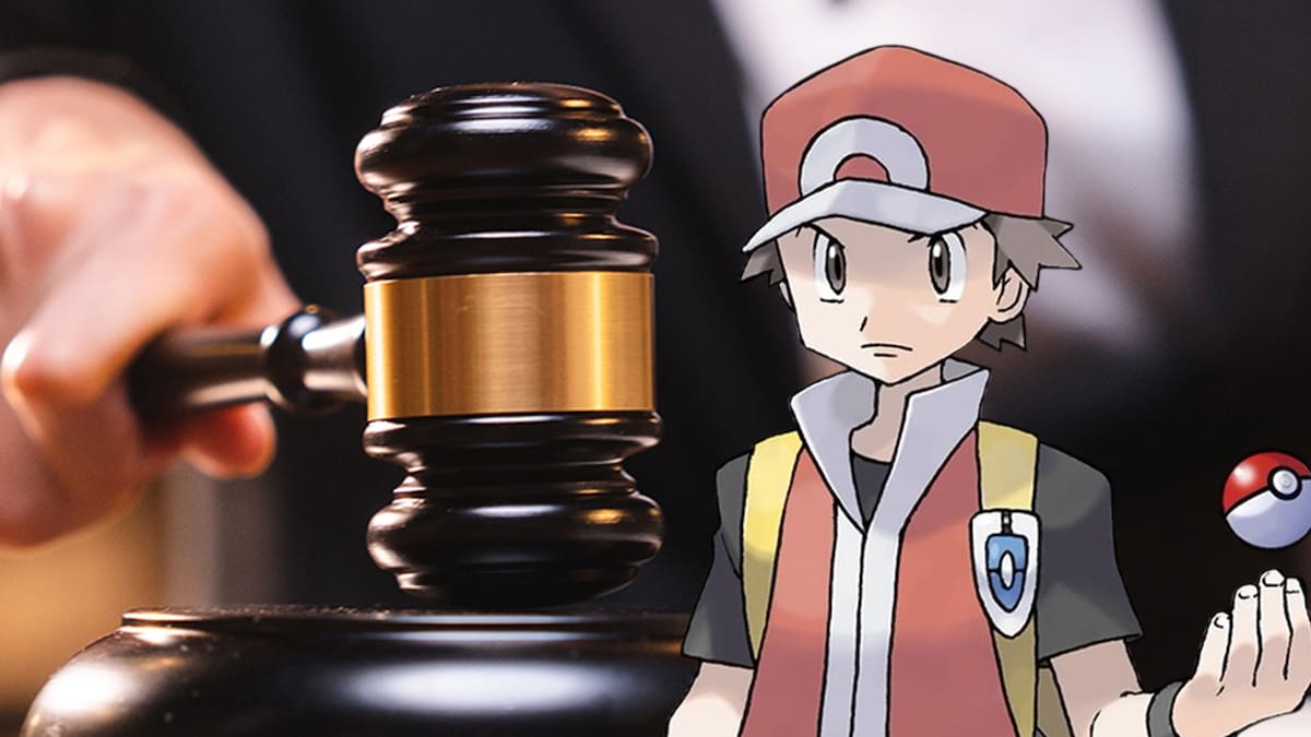 Nintendo le niega el título de “Profesor Pokémon” a un hombre de 34 años, así que el fan demanda a la compañía por $341,000 USD