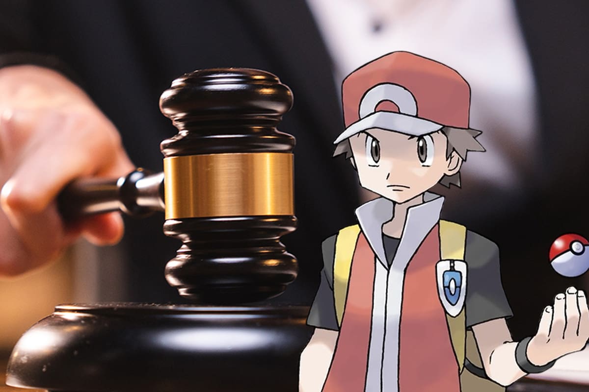 Nintendo le niega el título de “Profesor Pokémon” a un hombre de 34 años, así que el fan demanda a la compañía por $341,000 USD