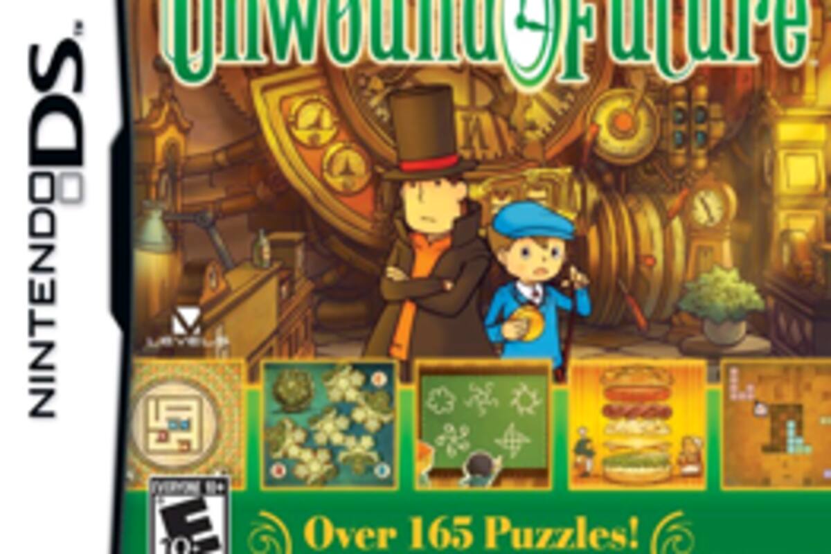 Professor Layton and the Unwound Future