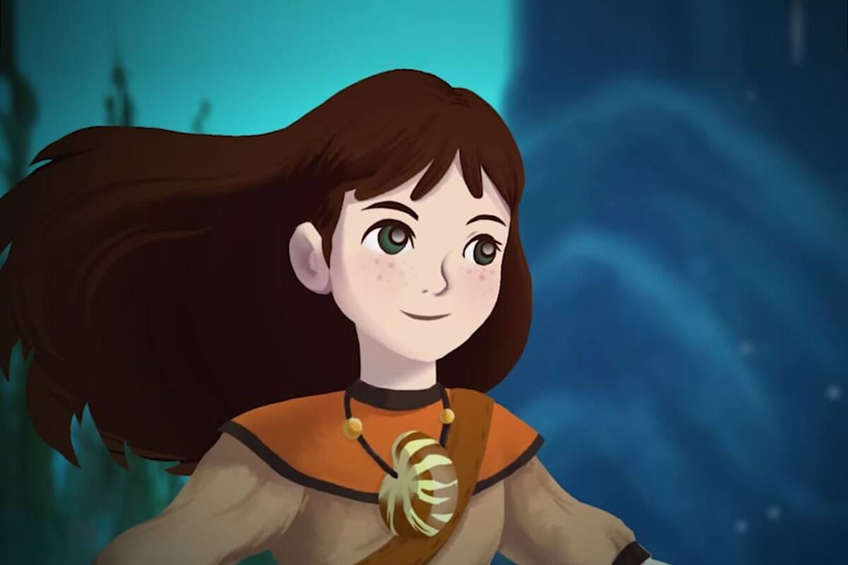 Song of the Deep