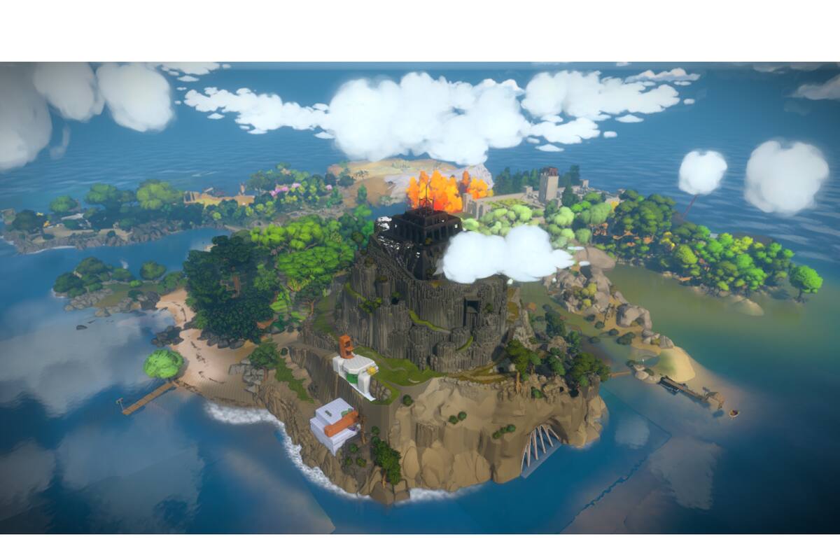 The Witness difícilmente será compatible con dispositivos de realidad virtual