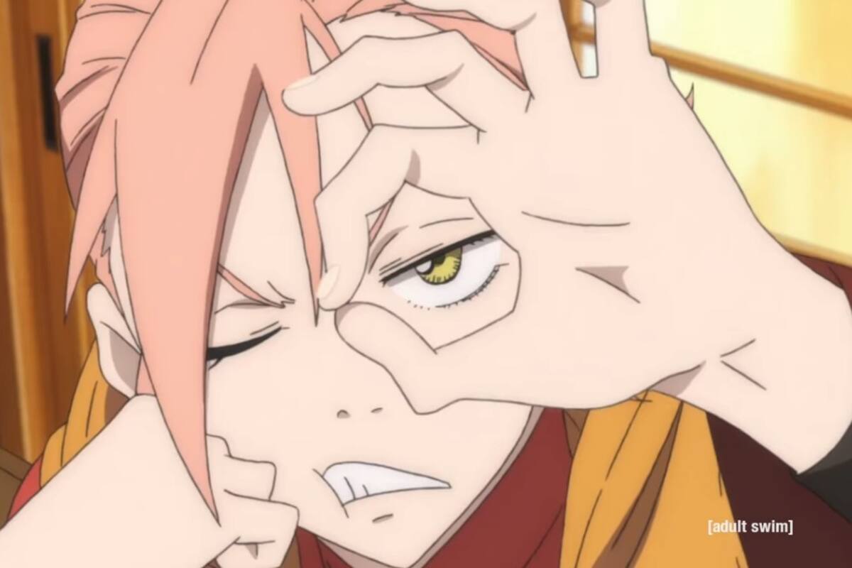 Las nuevas temporadas de FLCL muestran nuevo tráiler y nombres oficiales