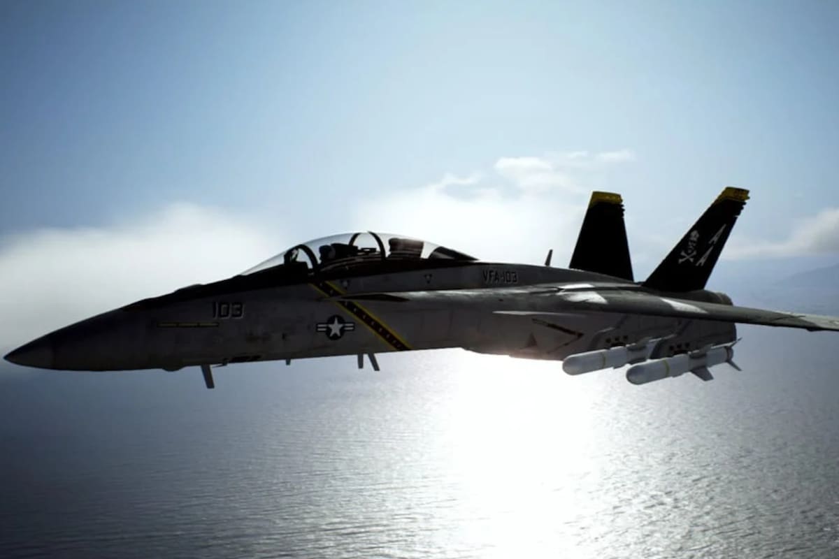 Ace Combat 7 recibirá contenido gratuito por su 25.º aniversario