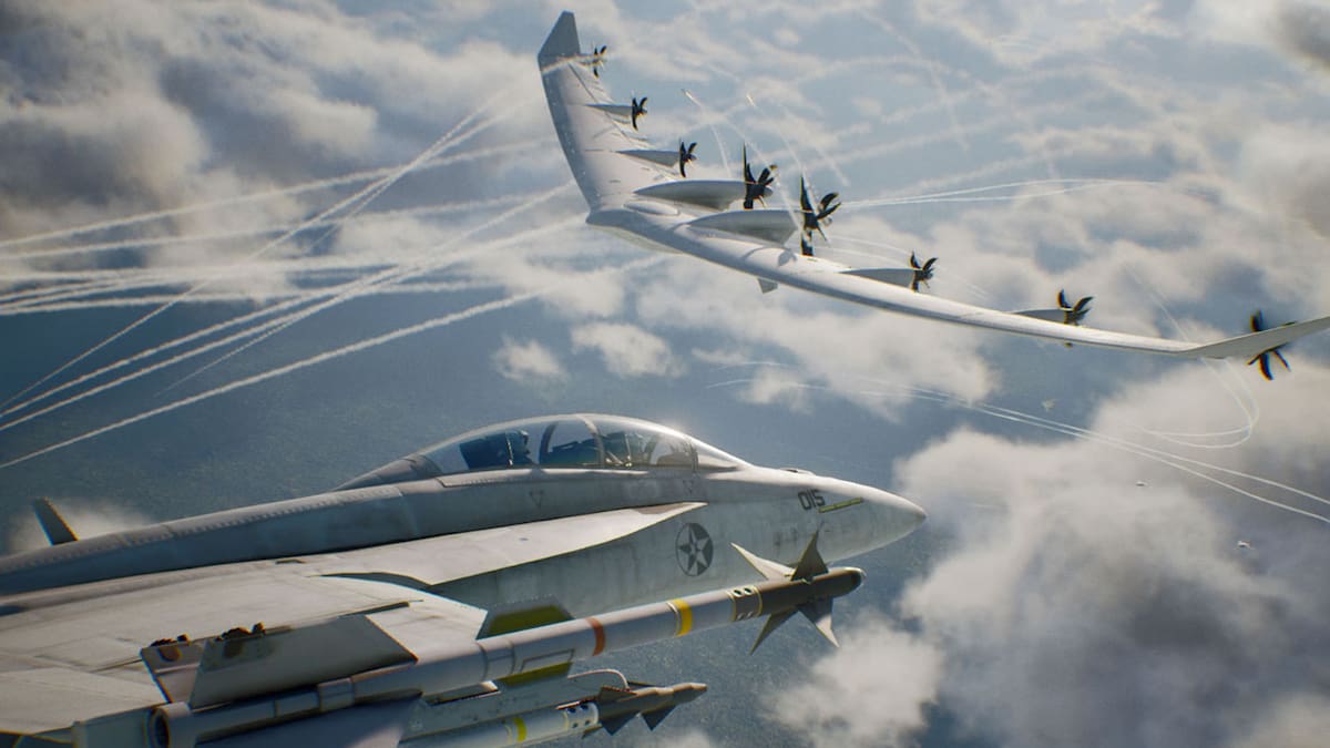 Project Aces reveló que Ace Combat 7: Skies Unknown ya vendió 2 millones de copias