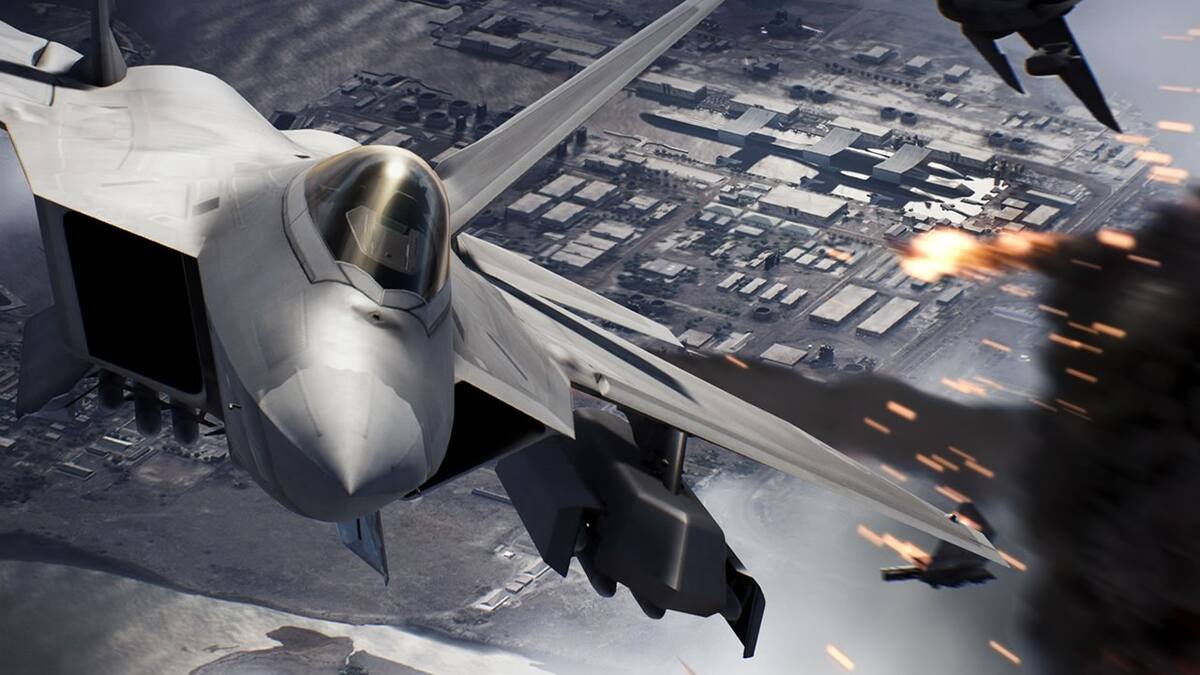 Project Aces y Bandai Namco trabajan en la nueva entrega de la franquicia de combate aéreo