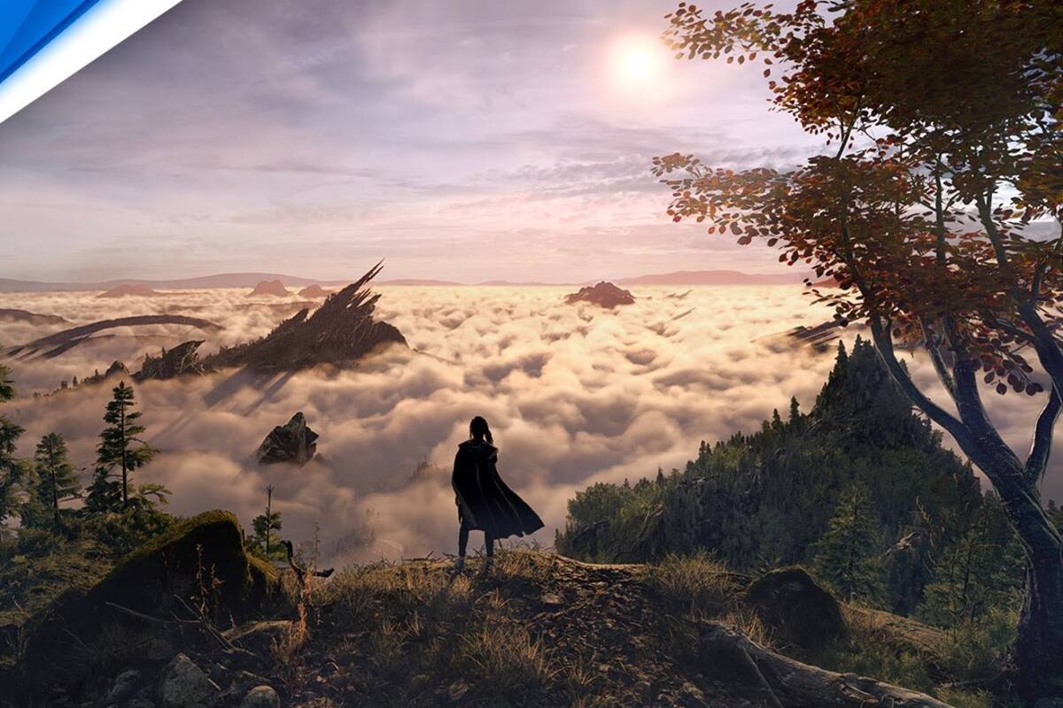 Project Athia Teaser Trailer