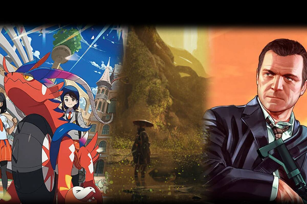 Pokémon dev is working on a new game with the owners of Rockstar Games