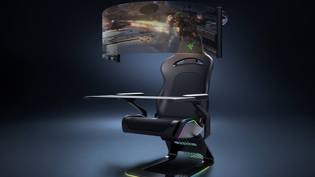 Project Brooklyn es la visión que tiene la marca para las sillas gamer