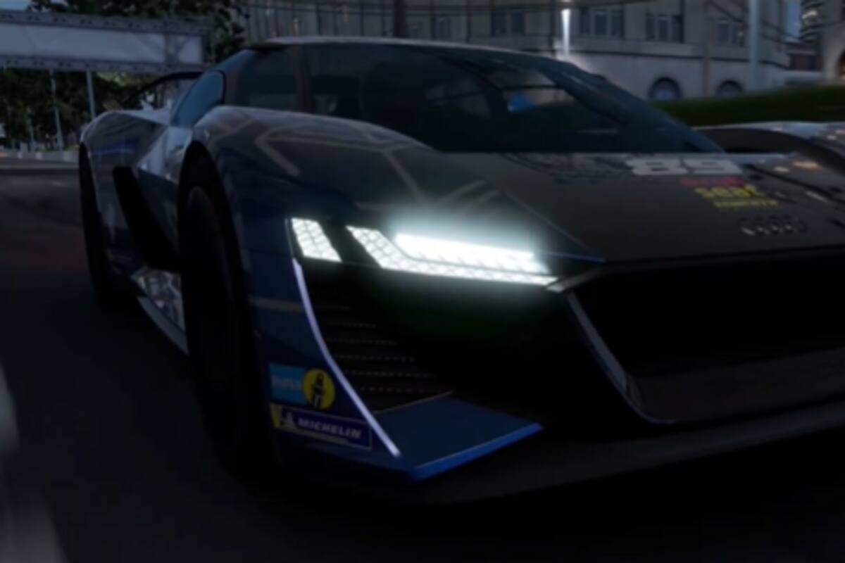 Project CARS 3 - Tráiler DLC "Electric Pack"