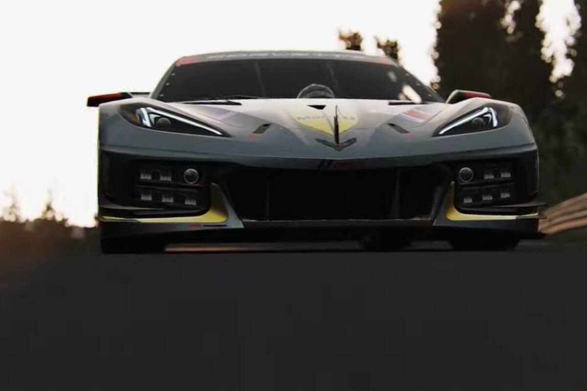 PROJECT CARS 3 – Tráiler de Lanzamiento