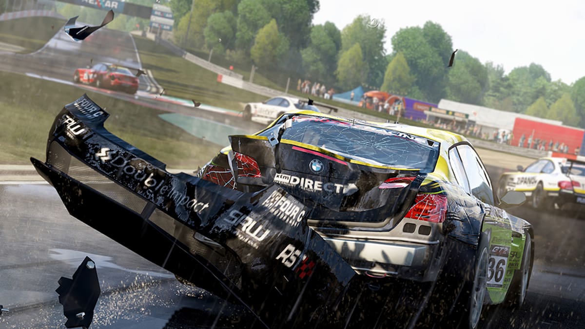 Project CARS GO es desarrollado por Gamevil