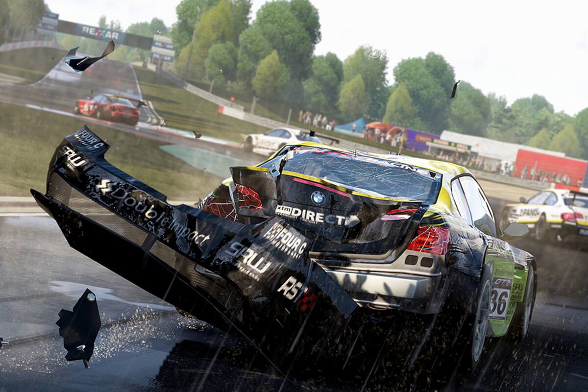 La velocidad de Project CARS llegará a smartphones y tablets