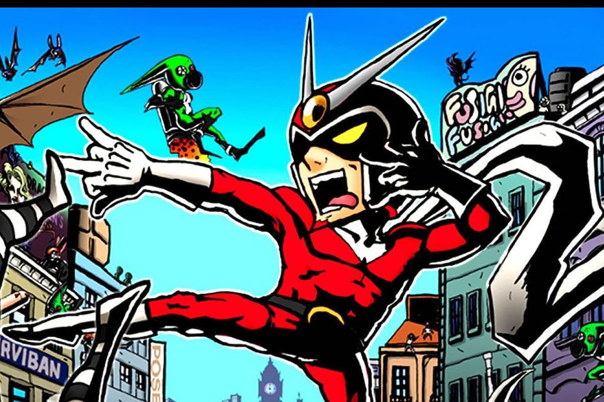 Nuevo juego de PlatinumGames será como Viewtiful Joe y The Wonderful 101