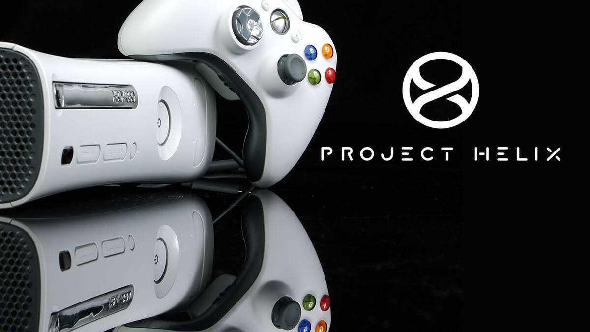 Project Helix
