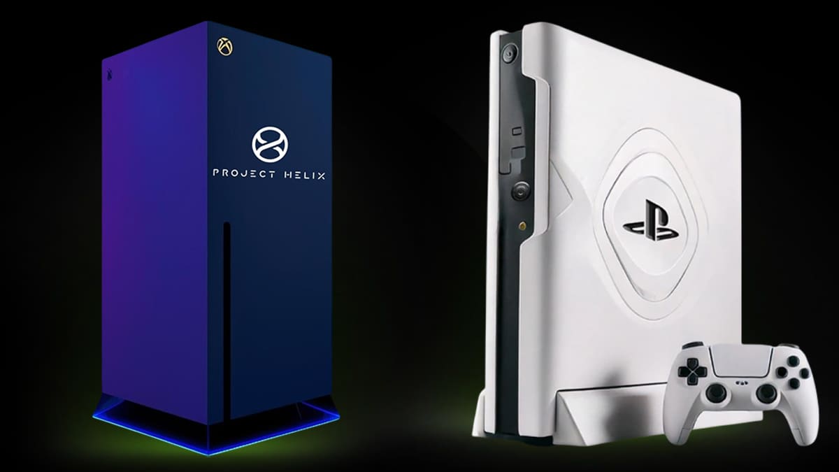 Project Helix PS6 digitales