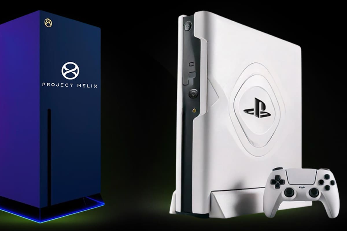 Project Helix and PS6 Poised to Eliminate Physical Media, Ushering in an All-Digital Console Era