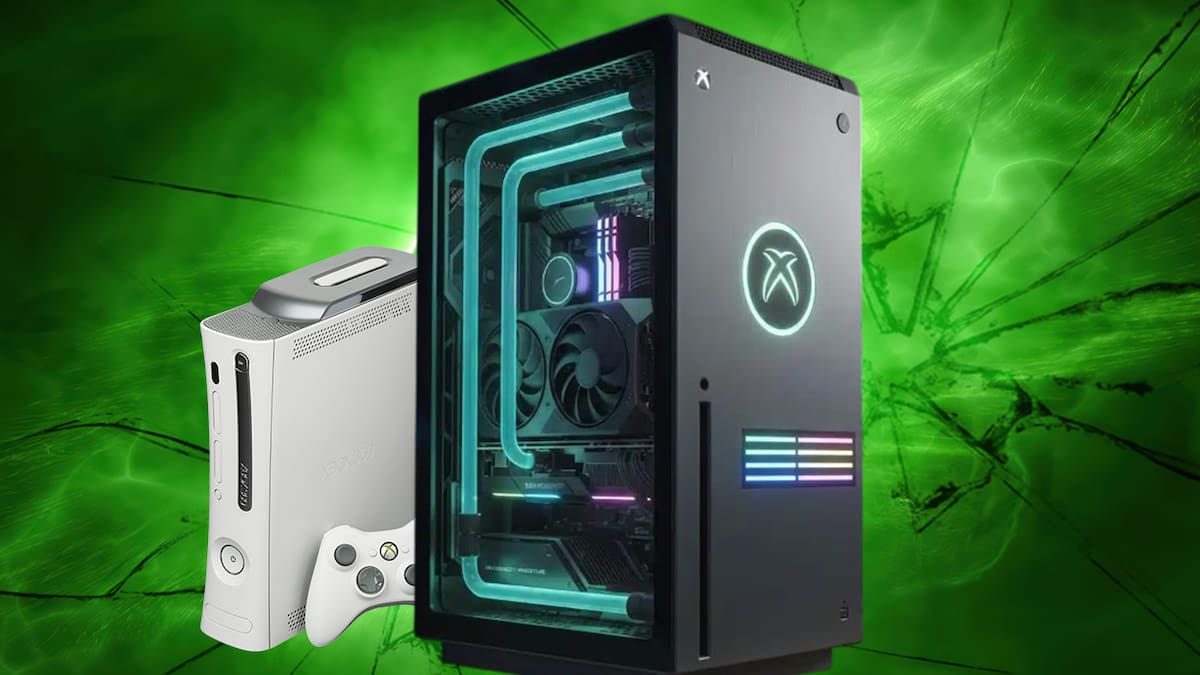 Project Helix Xbox consola