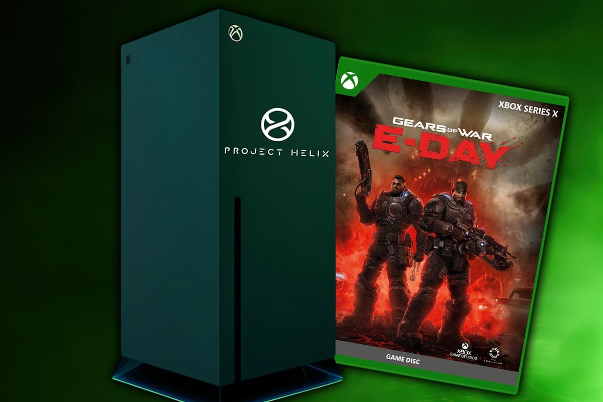 Mientras PlayStation decepciona a los jugadores y abandona los juegos en disco, XBOX y Microsoft aún darían soporte al formato físico