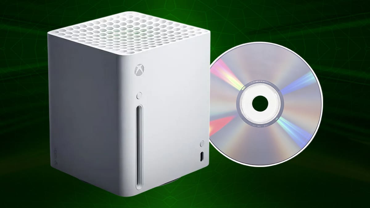 Project Helix XBOX lector discos