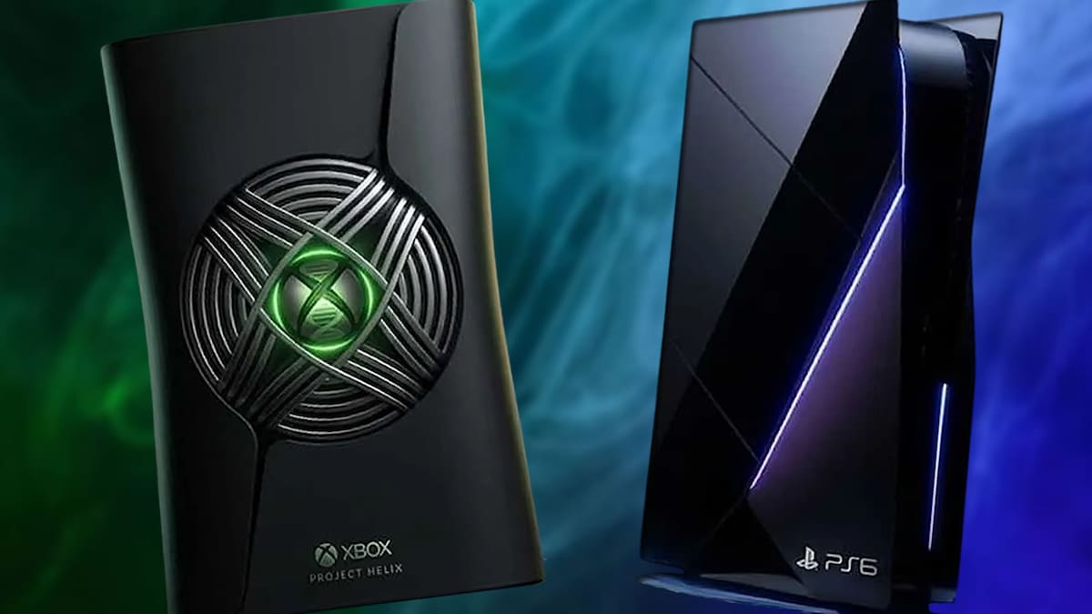 Project Helix y PS6