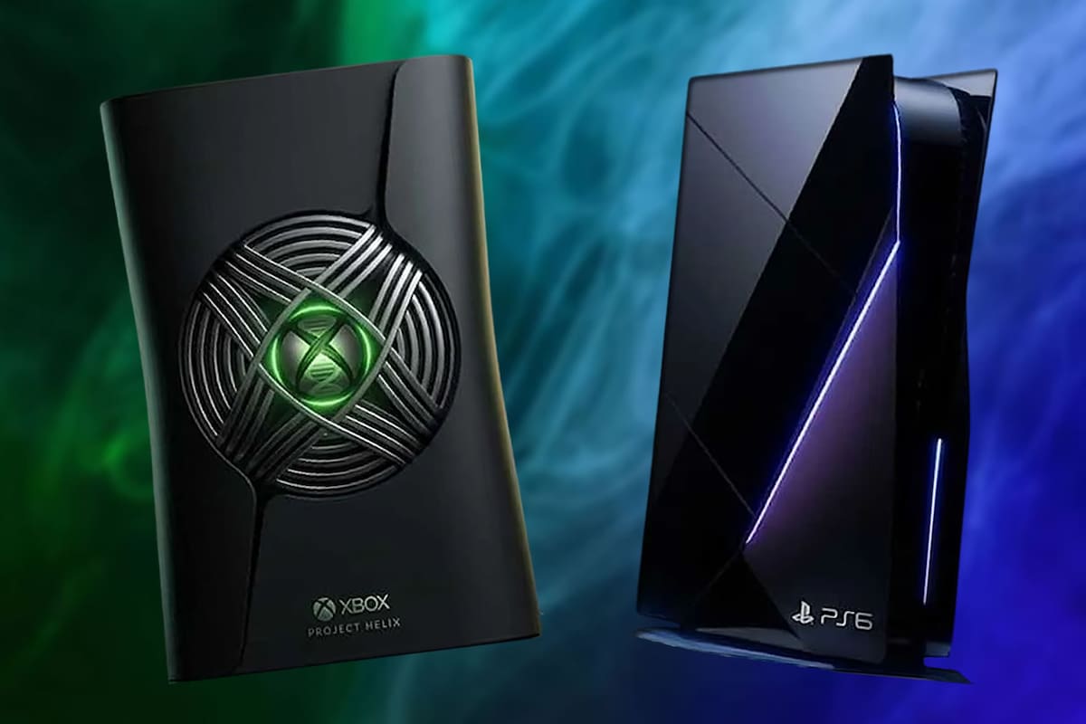 XBOX Project Helix tendría 40% más teraflops que el PS6, pero insider cree que el precio de las consolas será más importante que la potencia