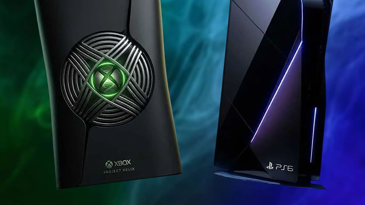 Project Helix y PS6