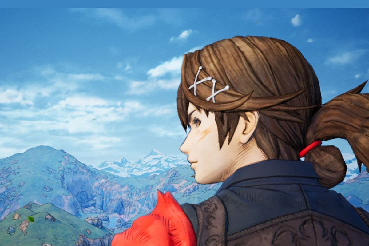 Productor de Tales of muestra su nuevo proyecto para Square Enix