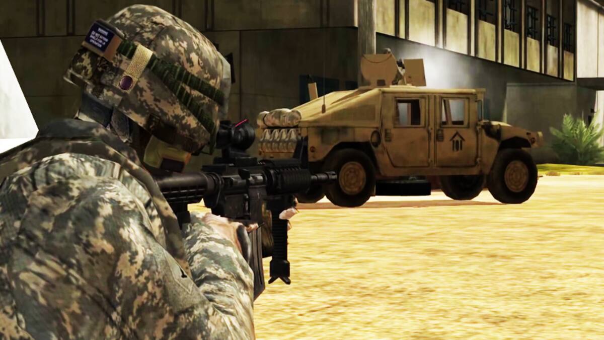 Project Reality presenta su nueva versión 1.4